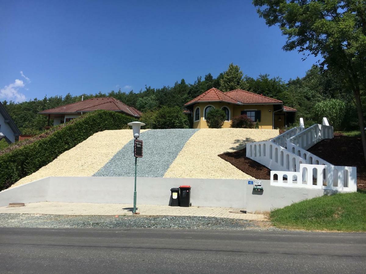 Ferienhaus Wertner Buchschachen  外观 照片
