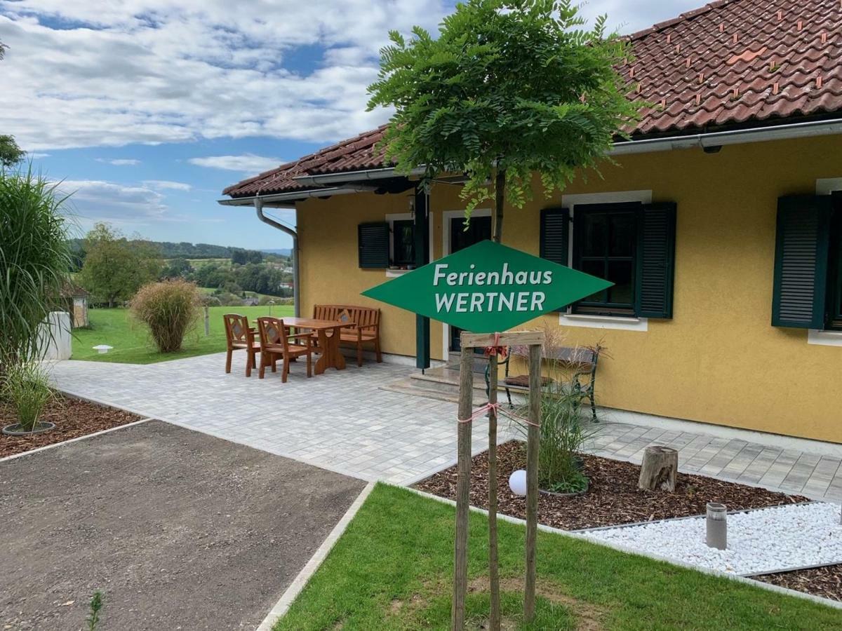 Ferienhaus Wertner Buchschachen  外观 照片